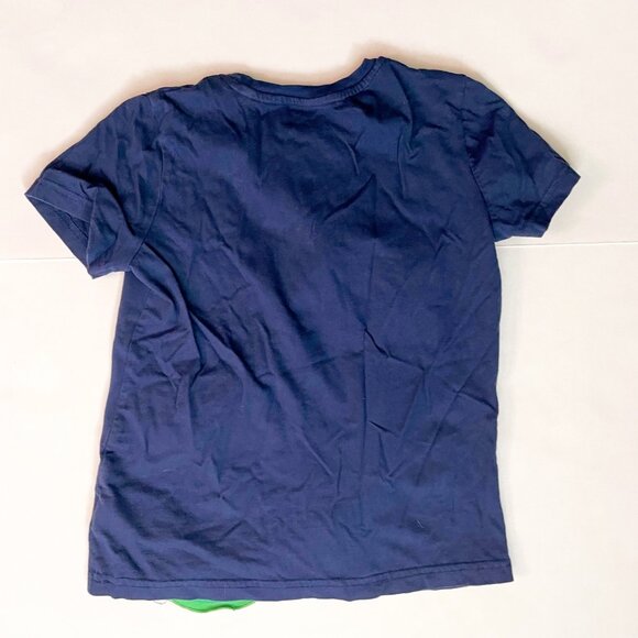 Mini Boden Lift-the-Flap Venus Fly Trap Tee, Size 8/9 - Picture 4 of 6